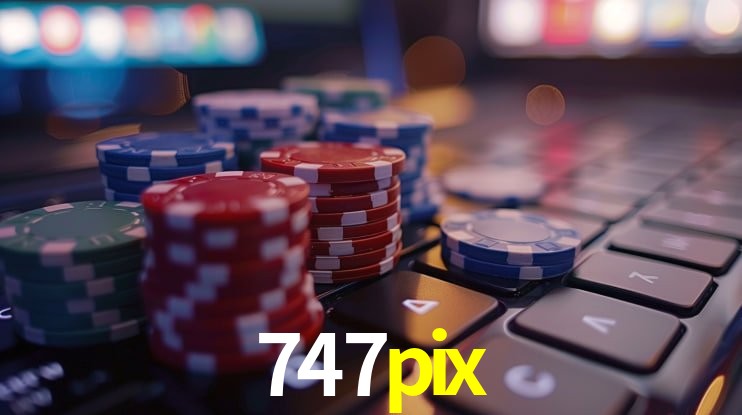 Provedores de Jogos 747pix