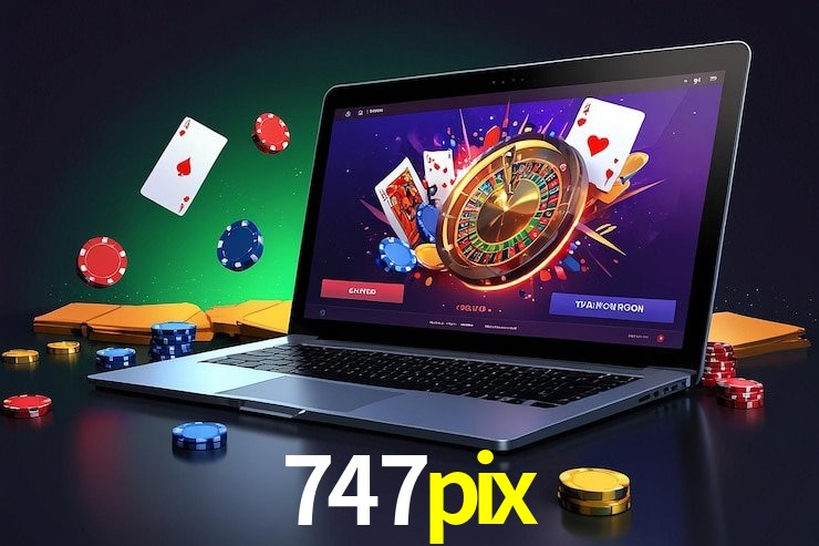 Tecnologia da Plataforma 747pix