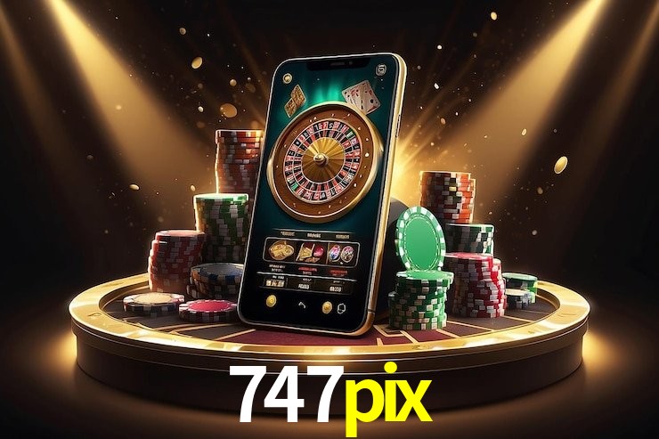 Jogos de Slot 747pix