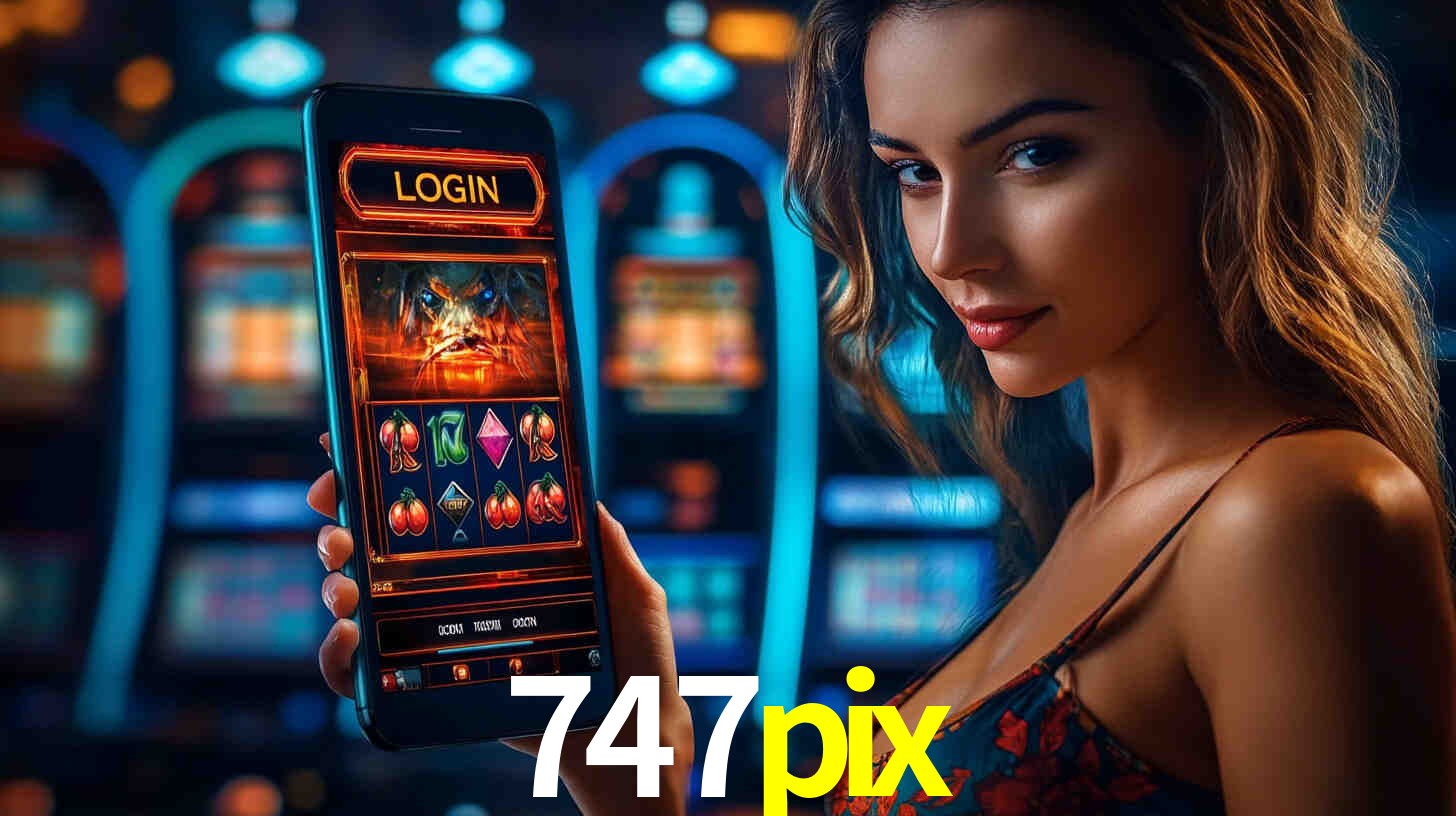 747pix: A Experiência de Casino com Jogos de Mesa ao Vivo