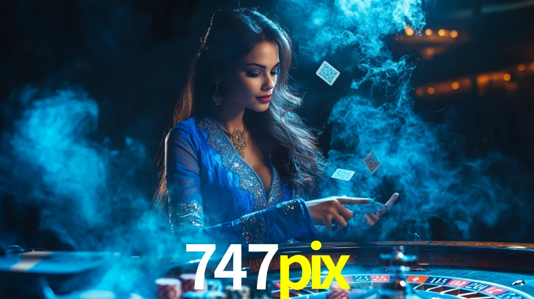 Apostas Esportivas na 747pix: Um Guia Completo