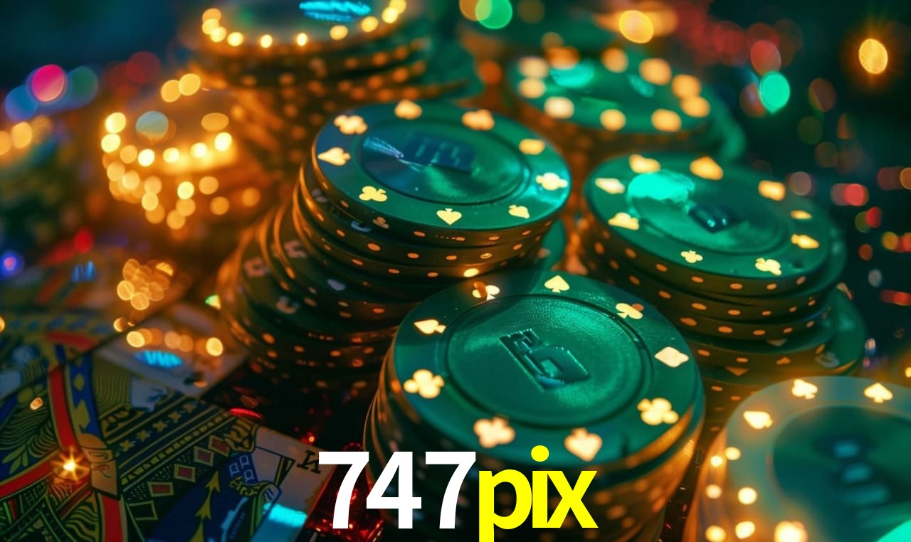Casino Ao Vivo 747pix