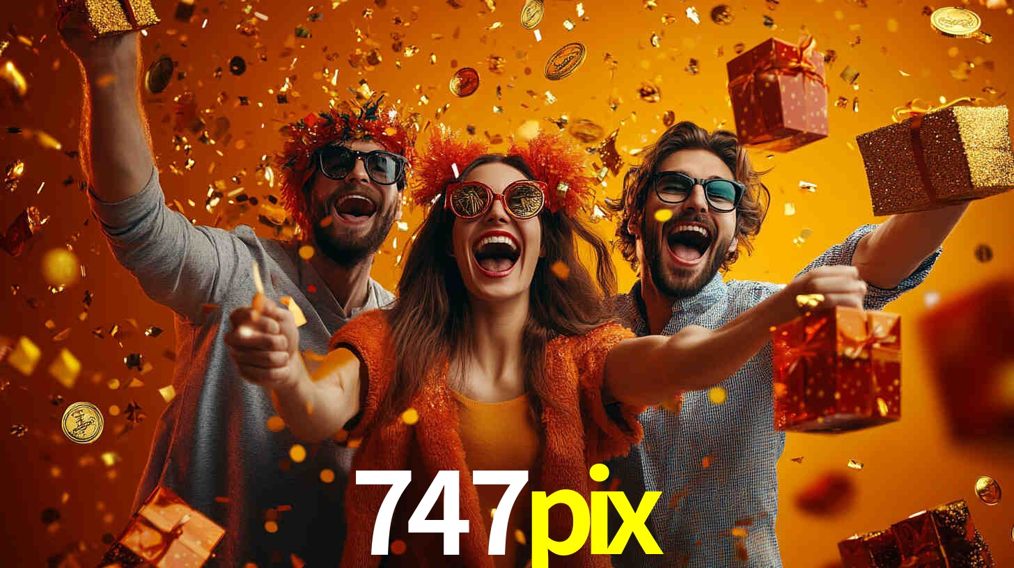 747pix - Cassino Completo, Só no App - 747pix.com