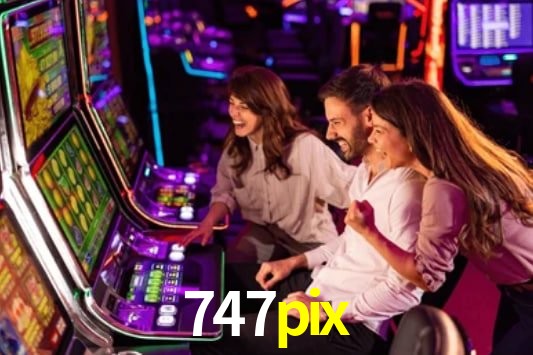 Inovações de Jogos na 747pix: O Futuro das Experiências Interativas