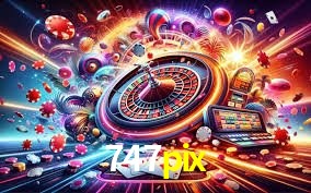 Mesa de Blackjack 747pix