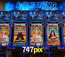 Desvendando o Mundo dos Jogos Virtuais na 747pix