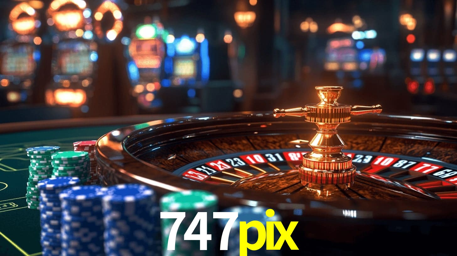 747pix: Jogos de Caça-Níqueis-Altas Recompensas, Roleta-Velocidade, Blackjack-Desafios Máximos
