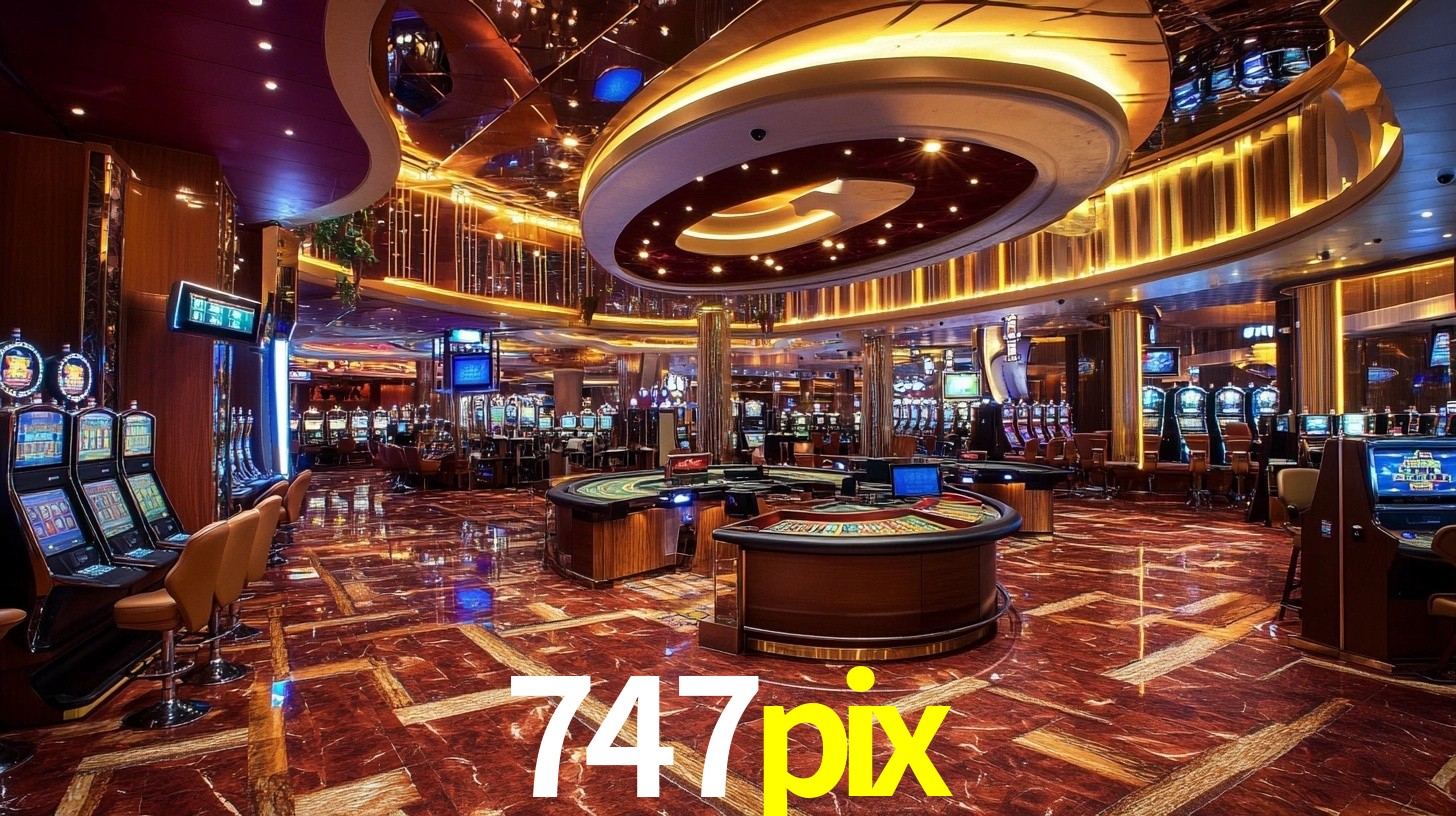 Live Casino 747pix