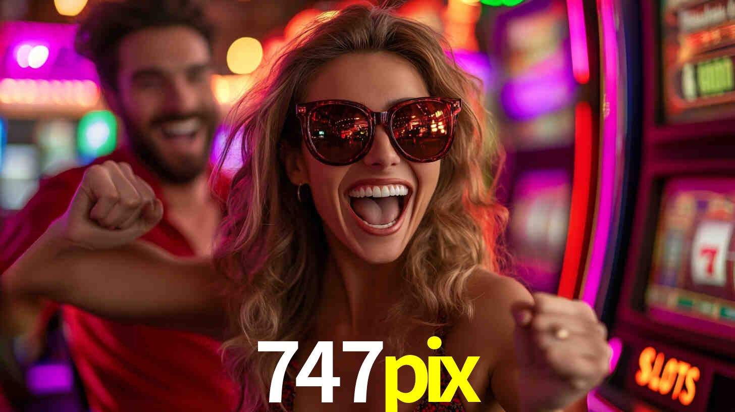 Apostas Esportivas na 747pix: Um Guia Completo
