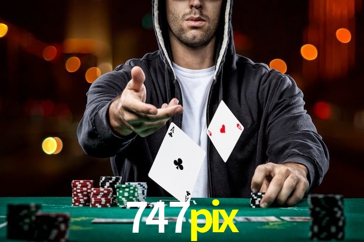 Bônus Generosos e Exclusivos no 747pix para Você!