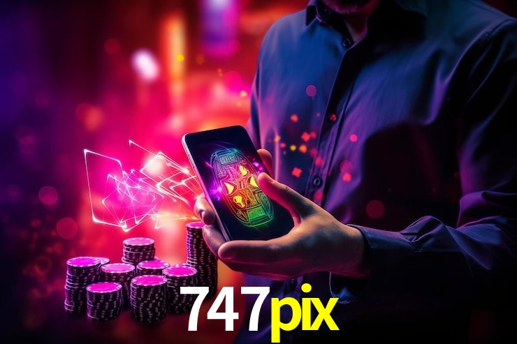 PIX Instantâneo 747pix