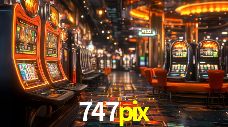 747pix App Interface
