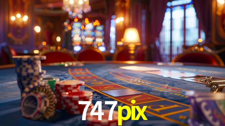 Live Casino 747pix