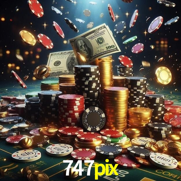 Descubra o Programa VIP da 747pix: Vantagens Exclusivas para Jogadores
